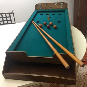 billard 7 trous