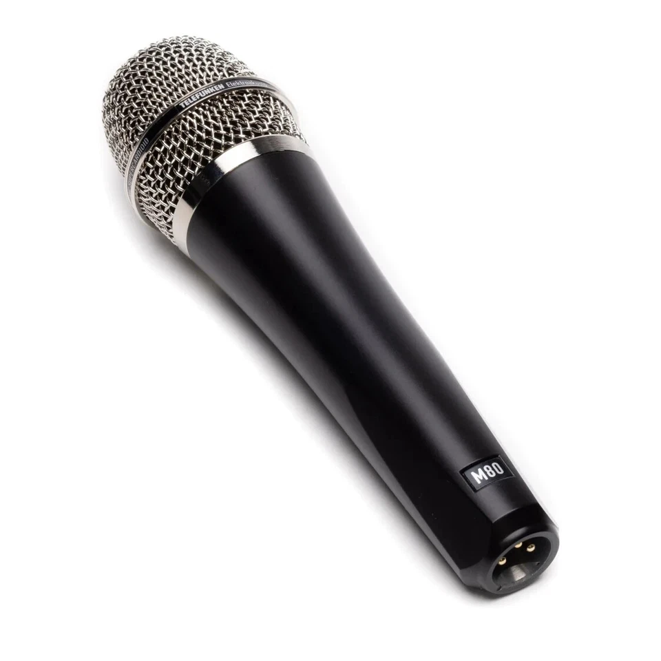 Telefunken M80 Standard Dynamic Series Supercardioid Microphone - Image 4 of 4