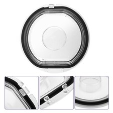 Dust Bin Lid Cap Replacement Parts For Dyson V7/V8 Vacuum Cleaner W/Seling Ring