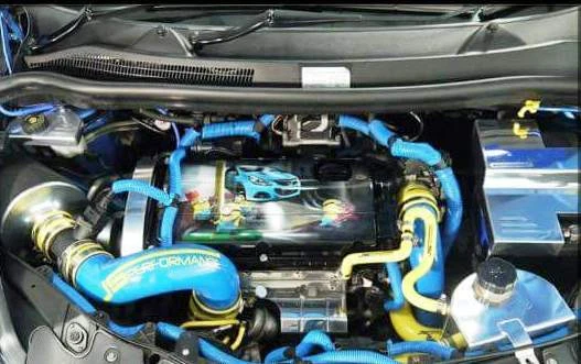 CORSA VXR MANIFOLD HEAT SHIELD 1.6 TURBO PETROL,ENGINE BAY COVER,MANIFOLD  SHIELD | eBay