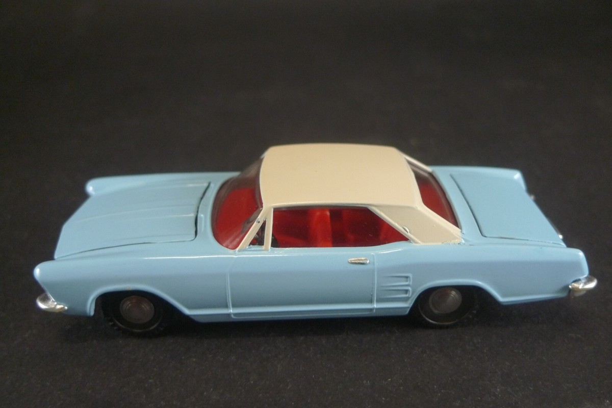 DINKY TOYS HONG KONG - 57/001 - Buick Riviera - En boite EUR 149,90 - FR