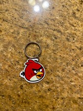 Portachiavi uccellino rosso ANGRY BIRDS