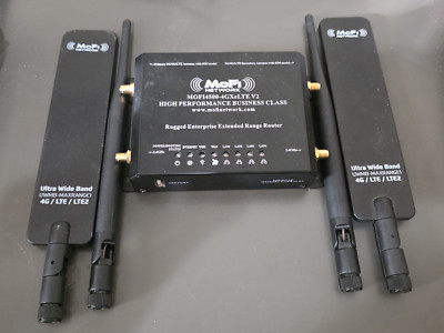 Mofi Network MOFI4500-4GXeLTE V2 3G/4G/LTE Router