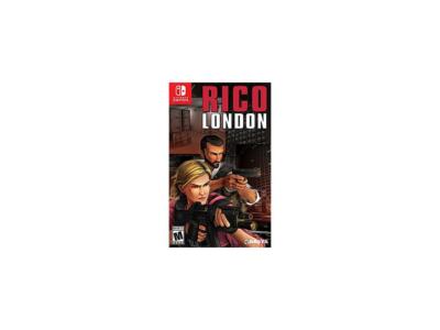 RICO LONDON リコロンドン Nintendo Switch RICO: London - Nintendo Switch 810075730036| eBay