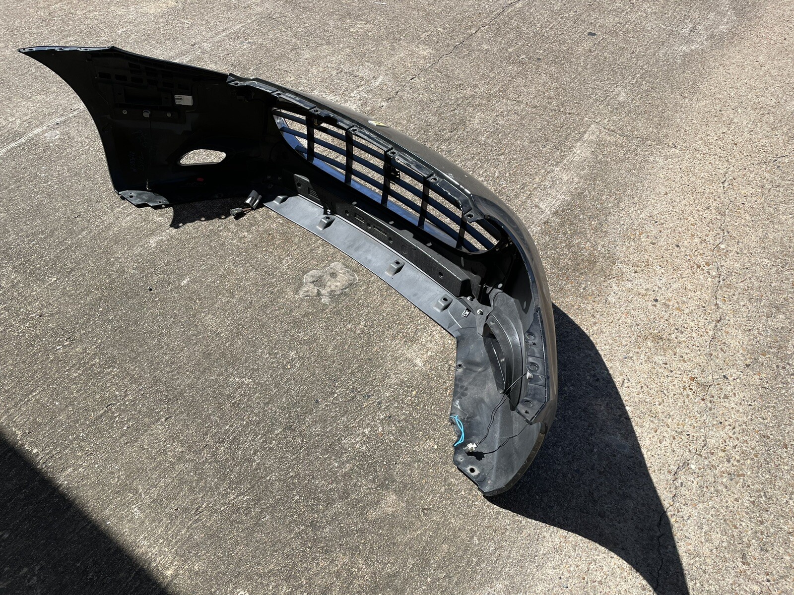 2008-2014 FERRARI CALIFORNIA F149 Front Bumper Complete Oem