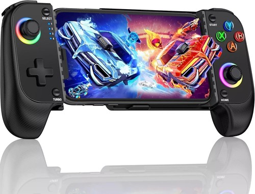 HASACOOL Contrôleur de Téléphone Portable pour iPhone Smartphone Controller pour Android