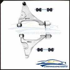 4pcs Fits 2006-2011 Cadillac DTS Lower Control Arms and Ball Joints Sway Bars