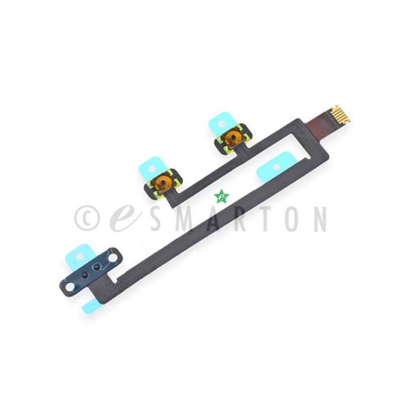 iPad 5 A1822 A1823 | iPad 6 A1893 A1954 Power Volume Button Flex