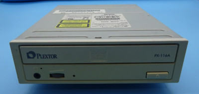 PLEXTOR PX-116A3 DVD-ROM DRIVE DRIVE IDE# LW1433