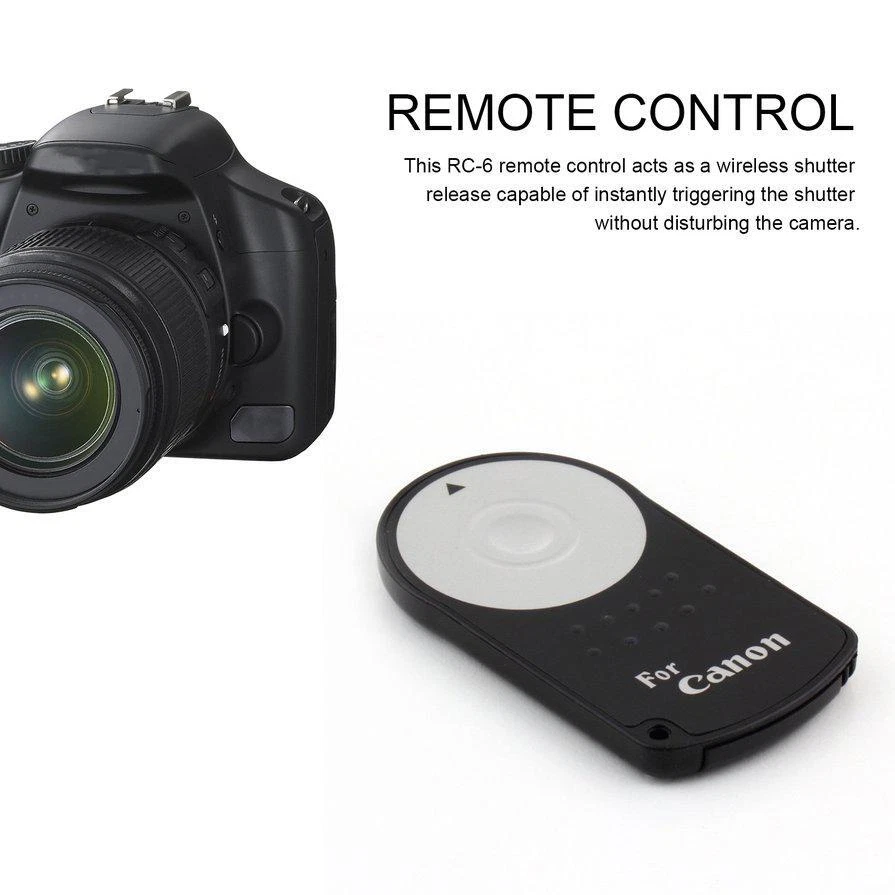 Canon t3i sale wireless remote