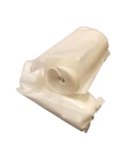 174yd REFILL ONLY Peace Silk Dental Floss Waxed Peppermint-Flavored Eco-Friendly