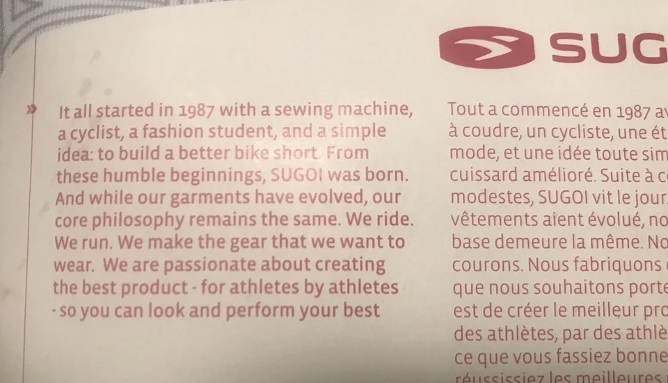 NEW Sugoi RS Short sleeve Base Layer XXL-ask about Other Sizes and sleeveless - Image 3 of 4