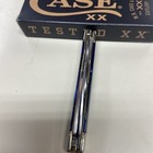 CASE XX # 70561 OCEAN BLUE KIRINITE SMOOTH MEDIUM STOCKMAN SS — photo 5