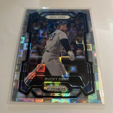 2024 Panini Prizm Baseball BUCKY DENT Premium Box PANDORA PRIZM #'d 055/199