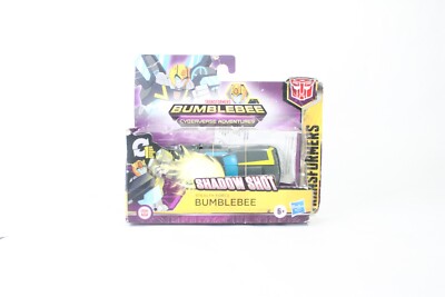 Transformers  Bumblebee Shadow Shot Stealth Force Bumblebee (Hasbro,10)