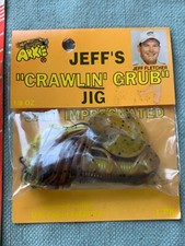 Lot De 12 Leurres Bass Buster Maribou Jig 800M – Vintage Jaune, Montés Sur Carte