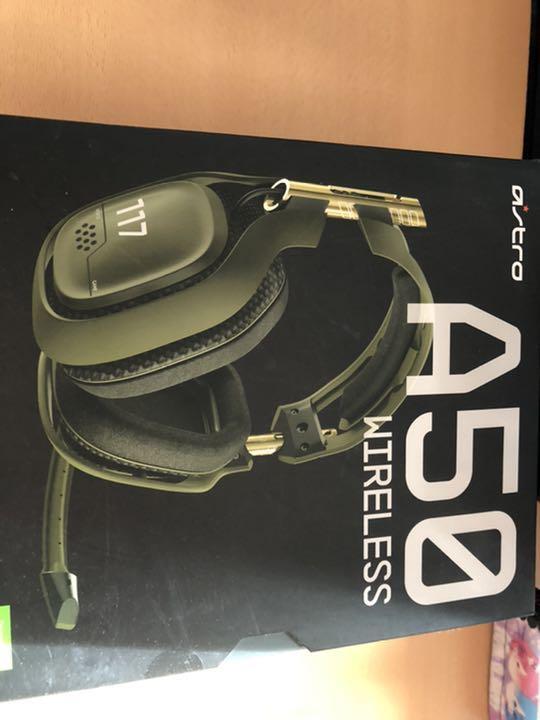 ASTRO A50 Heloedition unused | eBay ASTRO A50 Heloedition unused | eBay