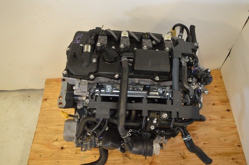 JDM 2016-2020 TOYOTA PRIUS ENGINE 2ZR-FXE 1.8L MOTOR VIN "F" 7th DIGIT. - Bild 5 von 9