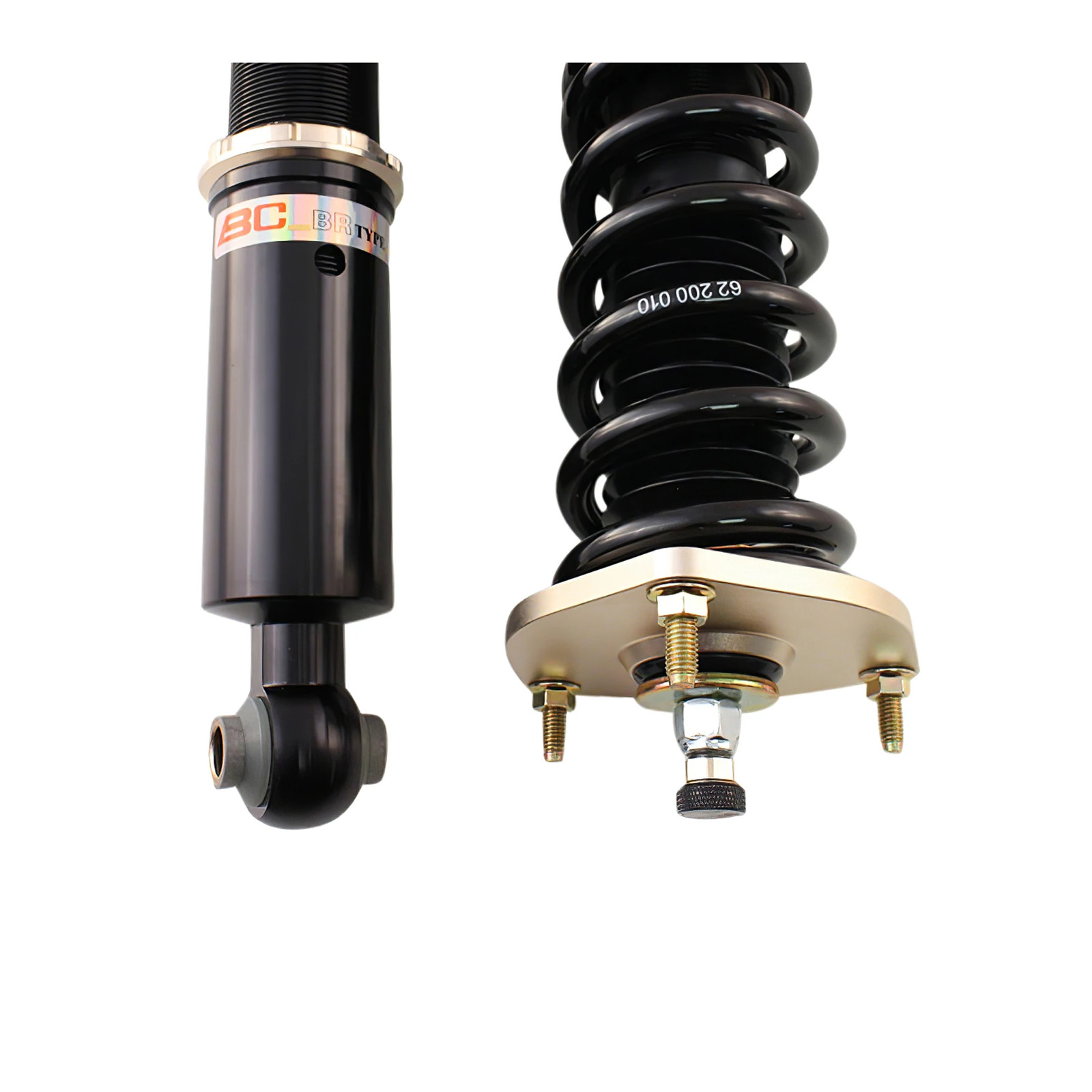 BC Racing BR Series Adjustable Coilover Kit For Maserati Granturismo RWD 08-14