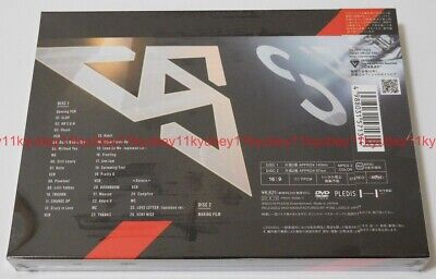 New SEVENTEEN 2018 JAPAN ARENA TOUR SVT Limited Edition 2 New SEVENTEEN 2018 JAPAN ARENA TOUR SVT Limited Edition 2