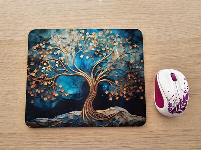 Tree Of Life Mousepad, Style 3