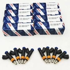 8X 05037479AA Fuel Injectors For 11-17 RAM 1500 2500 3500/06-17 Dodge 5.7L V8