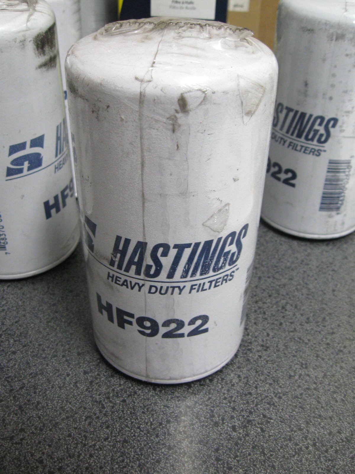 New Hastings HF922 Hydraulic Oil Filter eBay