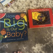 Scholastic Pregnancy  Birth Themes Books