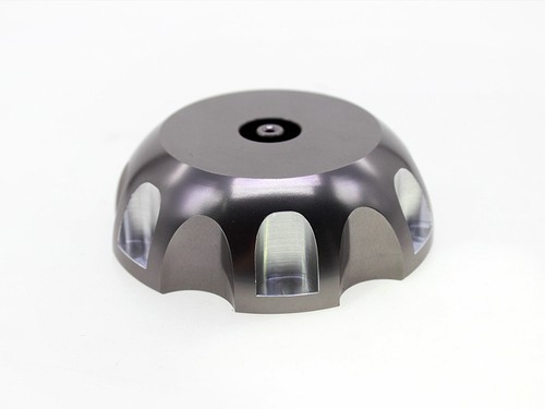 Pivot Bike Gas Cap Fuel Tank Cap For Honda CRF150F CRF230F CBF 150F 230F 03-19 - Picture 12 of 14