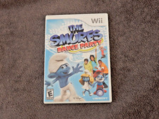The Smurfs Dance Party (Nintendo Wii, 2011) wii game used