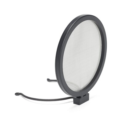SAMSON G-Track Pop Filter for Pro Studio USB Condenser Microphone