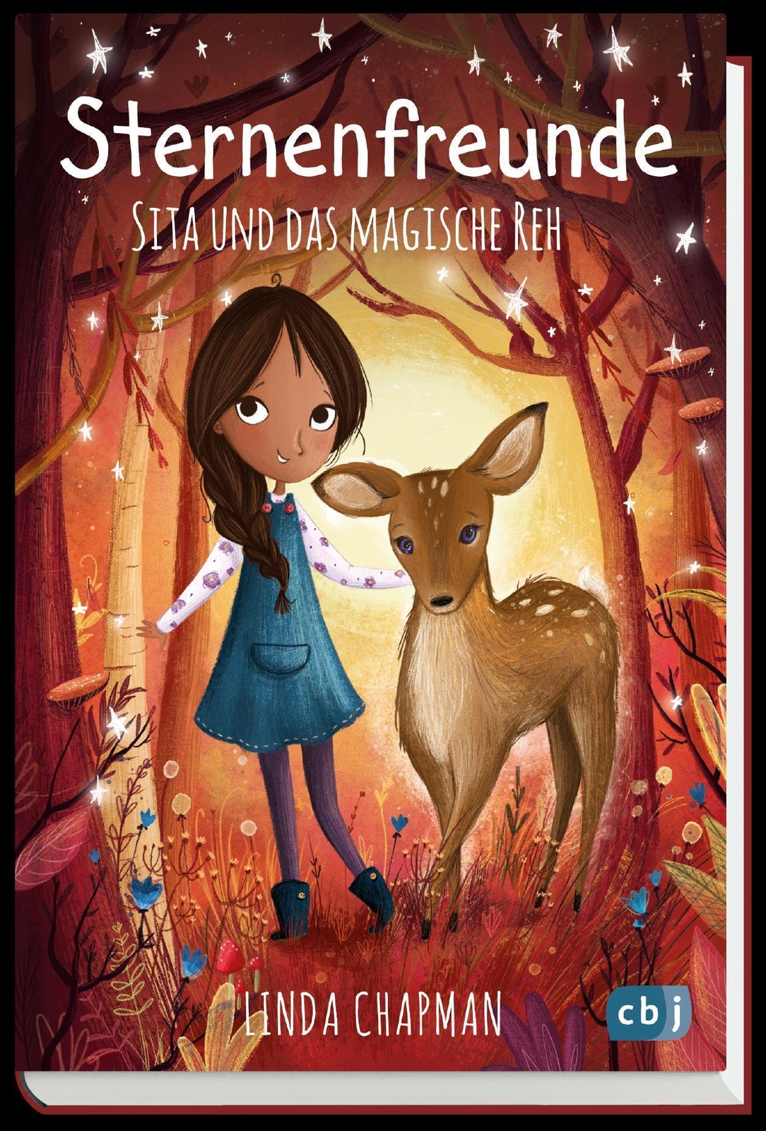 Thumbnail - Sternenfreunde - Sita Und Das Magische Reh Linda Chapman Buch 176 S.