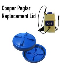 Cooper Pegler Classic Series Screw Cap Lid with Seal Replacement Spare