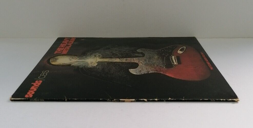 Sounds CBS The Heavy Metal Album Volume 4 Vinyl LP A1 B1 Pressing - EX - Picture 5 of 5