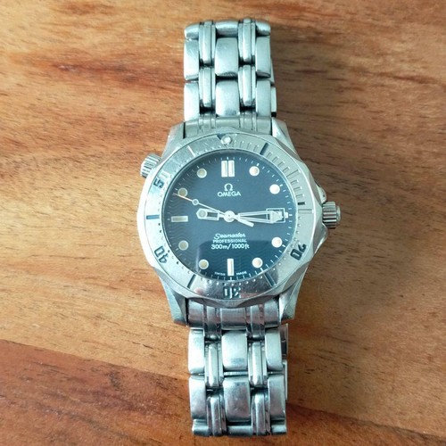 OMEGA Seamaster Professional 300m Date 
