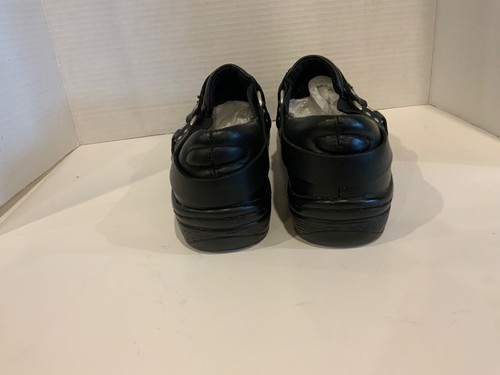 KLOGS CLOSED BACK CLOG COLOR BLACK SZ WOMEN'S 11 - Picture 7 of 7