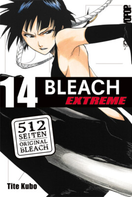 Bleach EXTREME Band 14 - Tokyopop Verlag - Manga Deutsch Taschenbuch