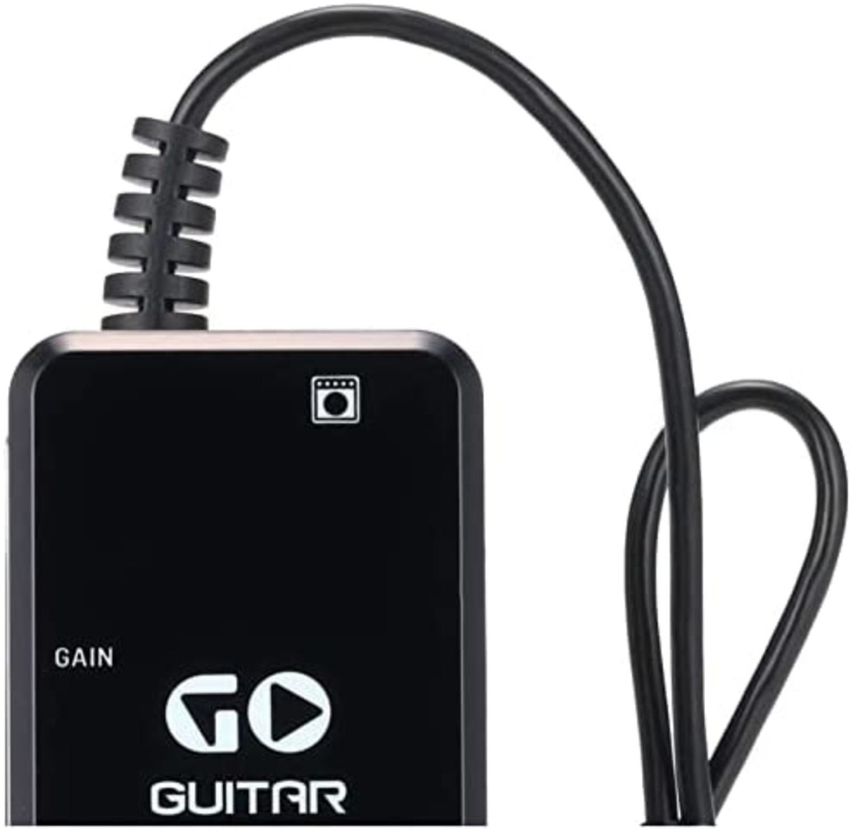 TC Helicon GO GUITAR - Interfaccia Portatile Per Chitarra E Dispositivi Mobili