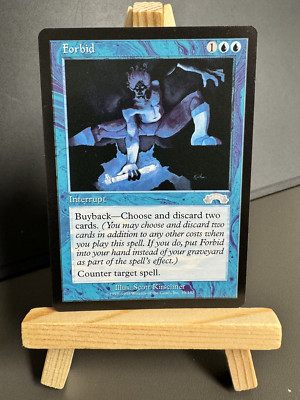 MTG - FORBID - EXODUS - ENGLISCH