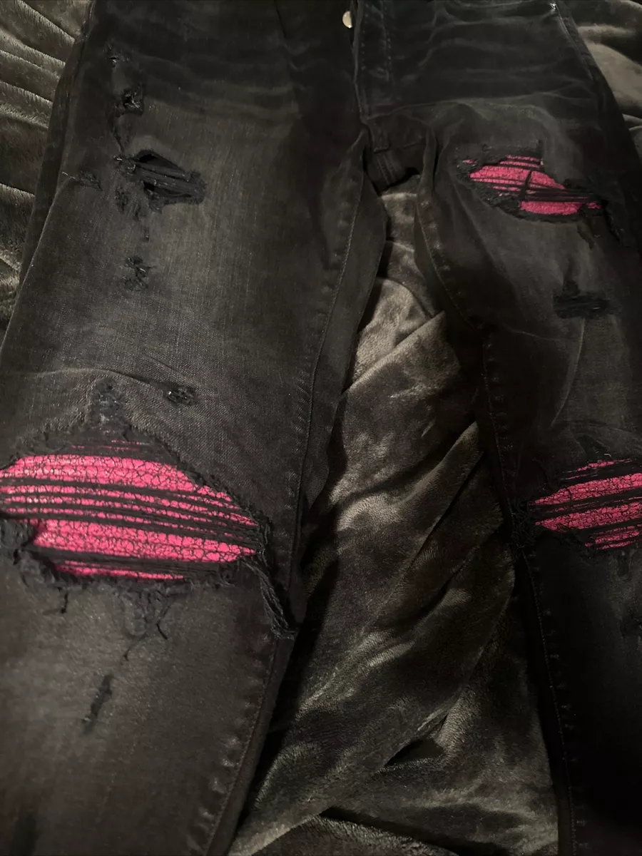 amiri jeans size 32 | eBay