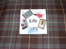 Apple iLife 08 Full Version for Mac, Still in Shrink Wrap, MB015Z/A