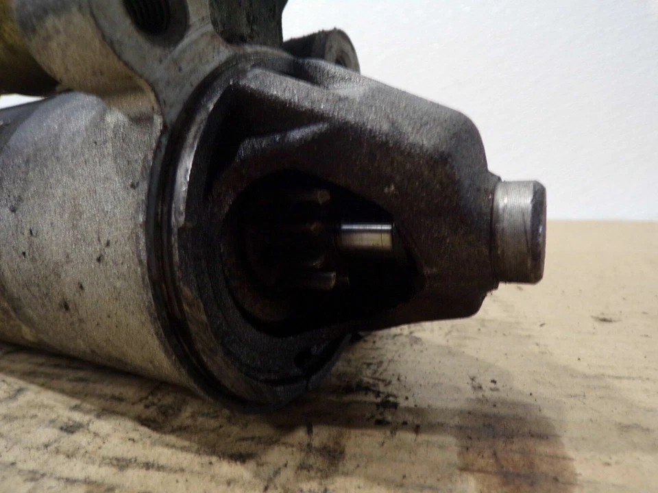 91 92 93 94 95 96 97 98 99 00 01 Ford Escort motor de arranque F4CU BB Foto 2 de 4