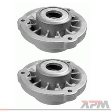 2x SACHS 802 498 Federbeinstützlager Vorne für BMW F07 F01 F02 F03 F04 F12