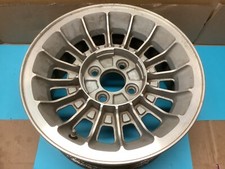 87-93 Ford Mustang Fox Body Cougar 15 Turbine Wheel Oem E7zc-1007-aa 15x7