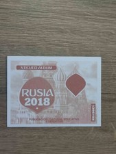 PICK ANY STICKER #243-380 A-N# FIFA World Cup 2018 Russia 3 Reyes/Navarette