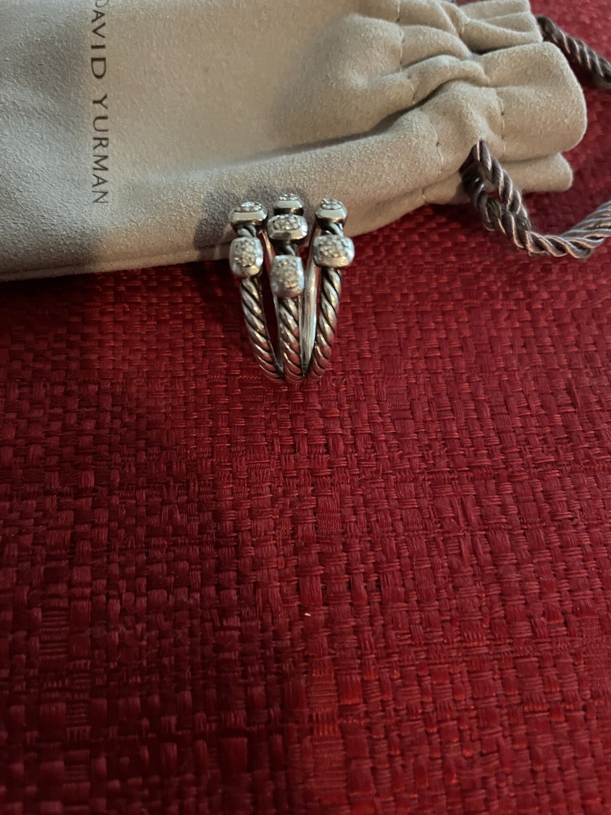 David Yurman Confetti Ring - image 4