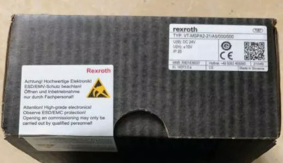 NEW R901439037 VT-MSPA2-21/A5/000/000 Rexroth amplifier VT-MSPA2-2X/A5/000/000