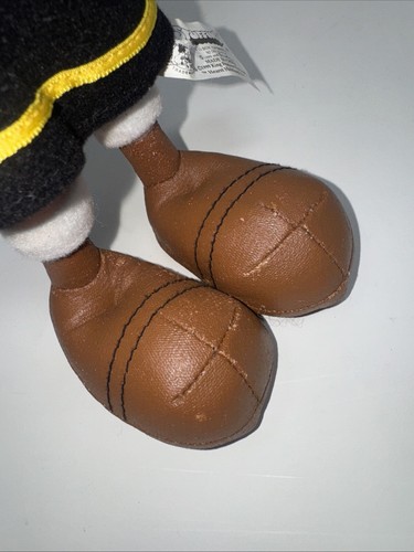Popeye Plush Lot 1999 Olive Oyl Swee Pea Brutus ( Bluto ) Wimpy Stuffies - Picture 11 of 17