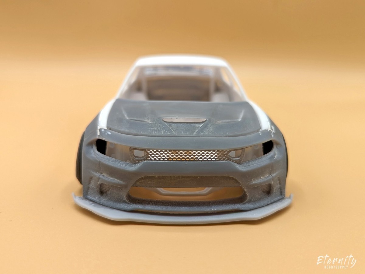 1/25 AMT Dodge Charger 2021 Shirokai Widebody kit 3D Print- US
