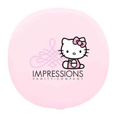 Impressionen Für Hello Kitty  ''The Swirl'' LED Kompaktspiegel